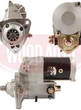 428000-1340起动机3957597起动机马达适用三一SCC800C起动机马达