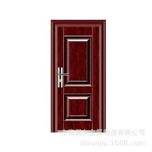 供应钢质防火门 普通钢质入户门 钢质防火平开门