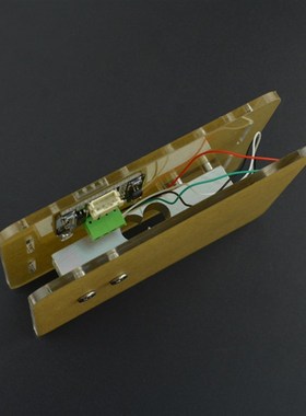 Grvity: HX711重量传感器