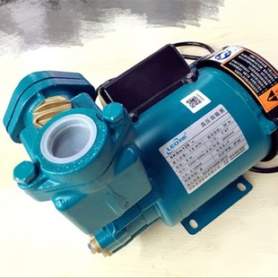 浙江LEO利欧水泵XKSm 高压自吸泵家用增压泵小型抽水泵1W