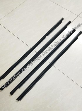 9-02款霸道陆霸 LC95 30 2700 20 LC90 车门玻璃外压条原装