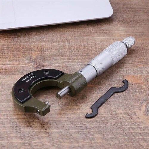 Mahr Micromar 40ER Digital Outside Micrometers 0-25mm/0 -