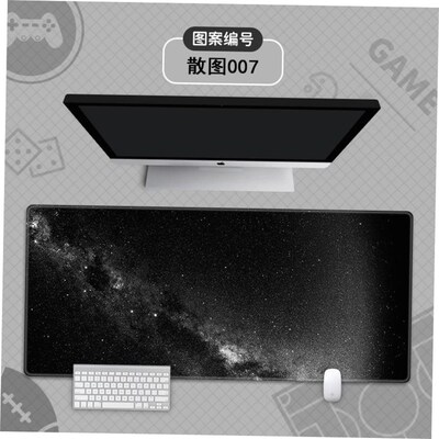 Large Gaming Mousepad Art Strata Liquid Mouse Pad Compute Mo