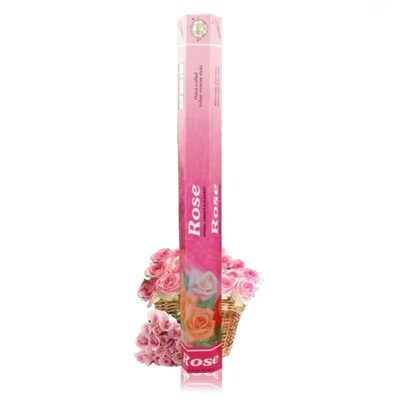Flute Indian Natural Incense Sticks Pack of 20 Fragrance