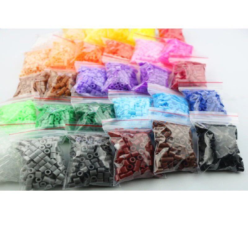5mm hama beads 30 bags A total of 6000pcs 30 colors availabl