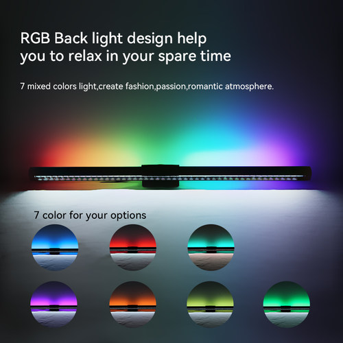 Led Monitor Light Bar Computer Lamps Reading Light Screen Ha