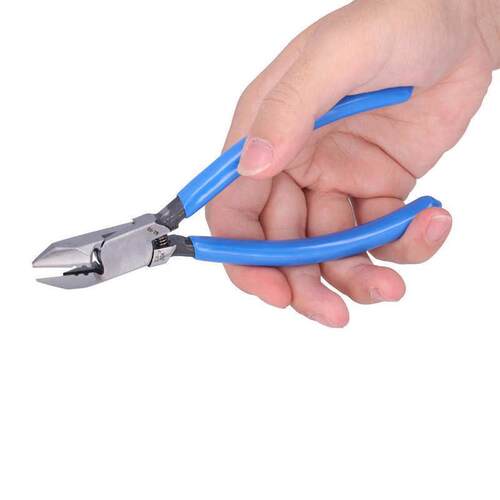 Plastic Nippers Mini Cutting Pliers Electrical Wire with DIY