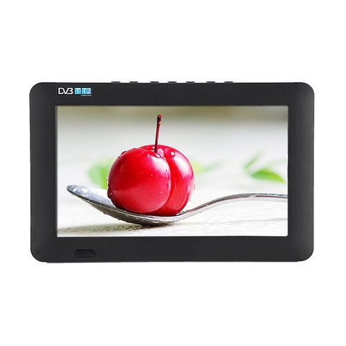 television 9inch DVB-T-T2 Digital og Television 800x480 Reso