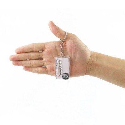 Pocket Survival Compasses Multifunction Guiding Compasses