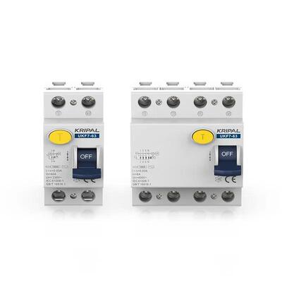 2P Residual differential current Circuit breaker RCCB RCD 30