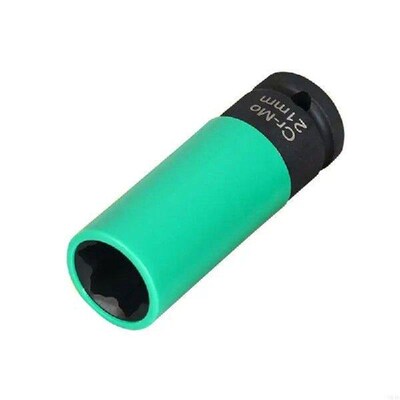 H8WE Protective Wheel Lug Nut Socket for S Class Lug Nut