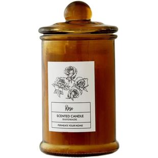 3pcs/set Scented Candles Natural Soyn Non-toxic Wax Candles