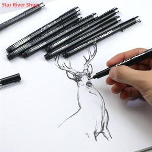 Calligraphy Hand Lettering Pens, Pigment Liner Micron Pen Se