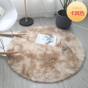 Carpets Plush carpet bedroom rug bedside blanket floor mat