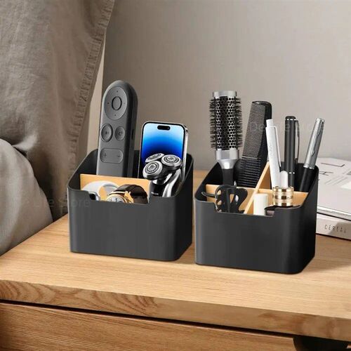 Remote Control Organizer TV Remote Holder For Table Multipur