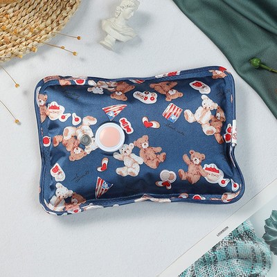 Winter Warm Water Bottles Electric Hot Water Bottle Bag Hand