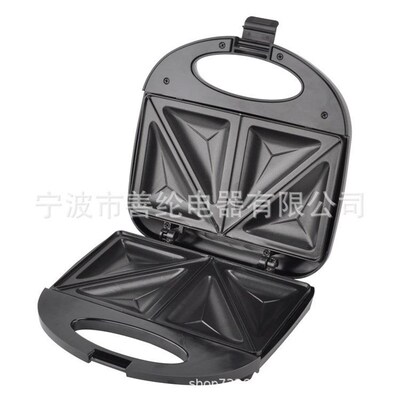 electric sandwich maker panini toaster港澳英规三明治机早餐机