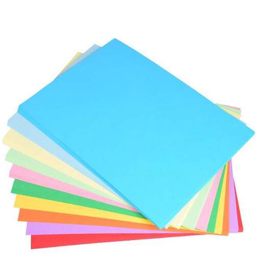 120g pieces of colored paper, handmade paper, a4 paper a4 ca