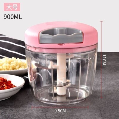 Household Doublesided Meat Tenderizer Hammer Aluminum Alloy