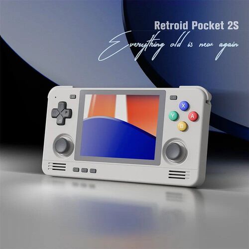 Retroid Pocket 2S 3.5Inch Touch Screen Handheld Game Player