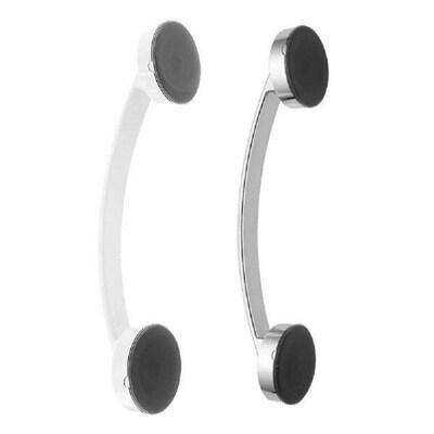 Bathroom Handrail Suction Cup Glass Door Handle Kids Elder