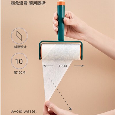 Sticky Lint Roller Pet Hair Remover Brush for Clothes