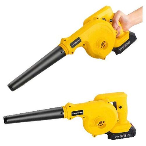 2 in 1 Computer Dust Collector 21000 RPM Handheld Leaf