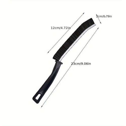 6Pcs Durable Grout  Cleaning Brush Kitchen Toilet Tile Joint