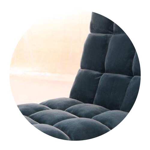 College Students dormitory artifact lazy sofa bed chair