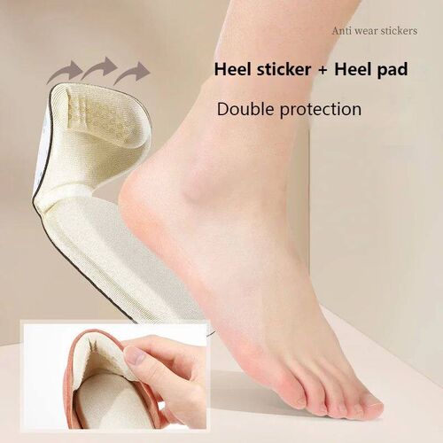 2-10pcs Women High Heels Shoes Insoles Adjustable Size Back