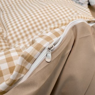 mono color sheet bedsheet bed linen spread cotton bed cover