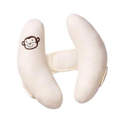 child car seat headrest / ba protection cervical travel h