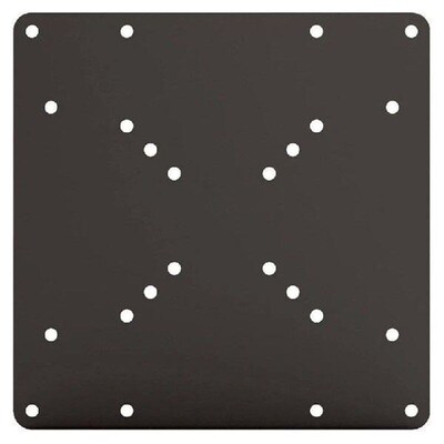 VESA Mount Adapter Plate for  Mounts, Convert 75X75 and