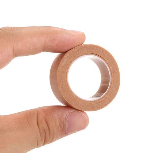 1Roll Eye Lift Sticker Double Eyelid Tape Non-woven Natural