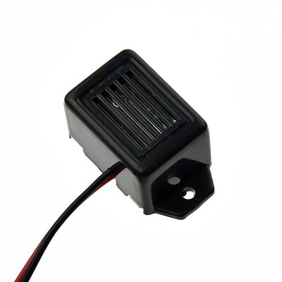 1 Pc Car Light Off Warner Control Buzzer Beeper 12V Car Elec
