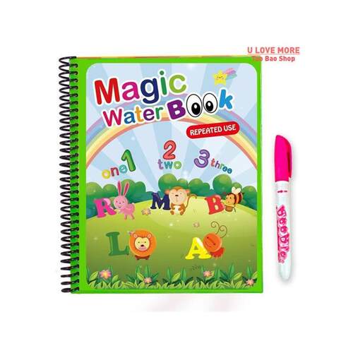 Hot Children magicwater Book BaBy Coloring and Coloring Book