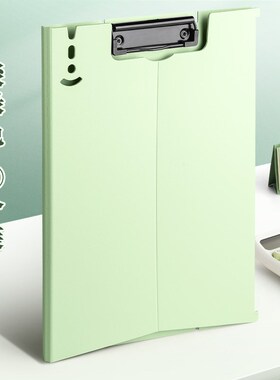 Standable Clipboard Folder Writing Board HighValue Pad for J