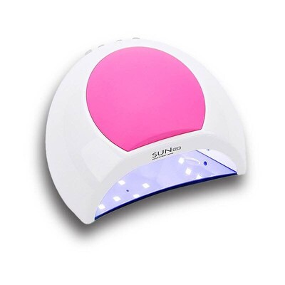 SUNUV SUN2C 48W Nail Lamp UV Lamp SUN2 Nail Dryer for UVLED