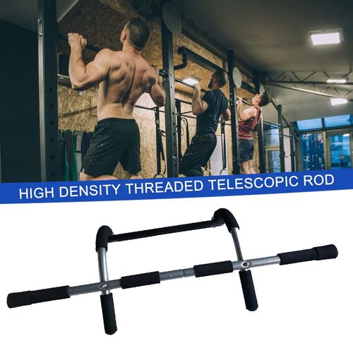 Pull Up Bar No Drilling Chin Up Bar Max Limit 100KG Door Wor