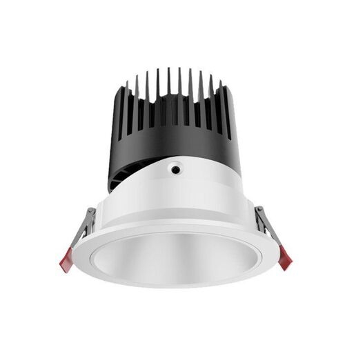 Spotlights Led Embedded Anti-glare Spotlights Cob Wall Washe