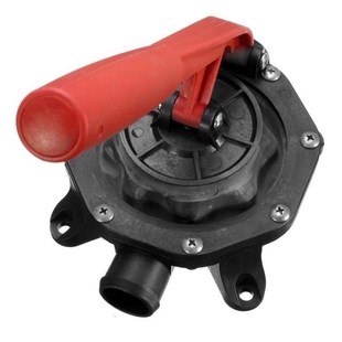 720GPH Easy Install Durable Self Priming Diaphragm Maintenan