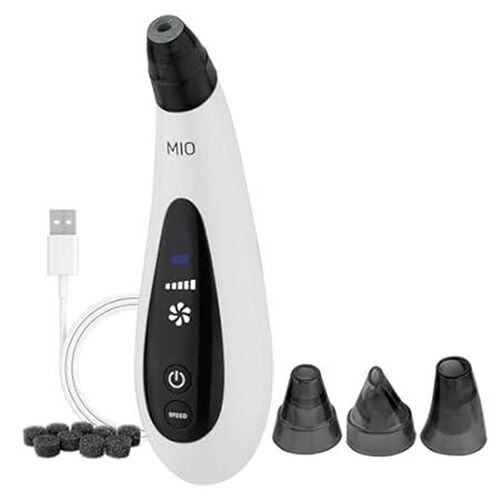 Spa Sciences - MIO - Diamond Tip Microdermabrasion Blackh
