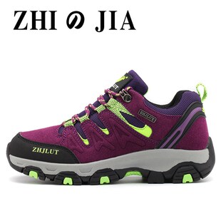 Autumn and winter couple sports shoes outdoor training shoes