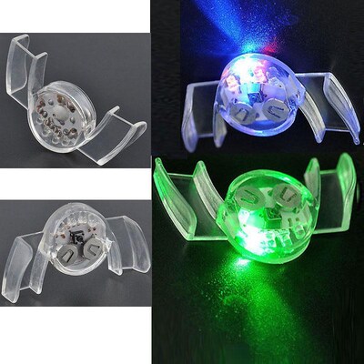 5pcs/Set Glowing Braces, Line Up Fun Beaming Braces Tools,LE