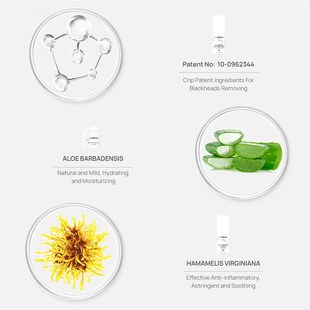 Face Blackheads Remover Peel Off Black Dots Mask Skin Care P