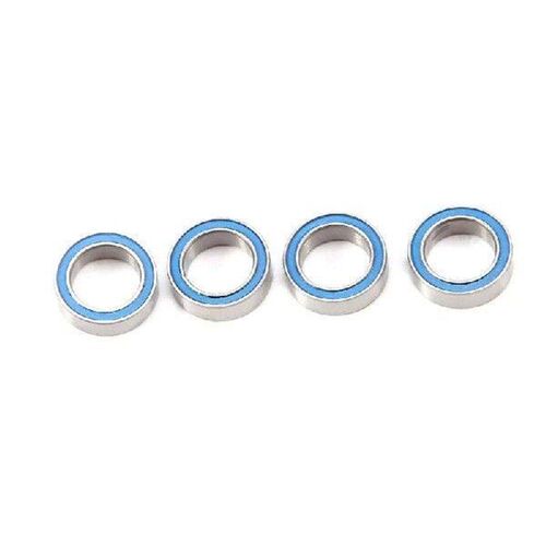 16PCS Rubber Sealed Ball Bearing Kit for TT02 TT-02 TT02D
