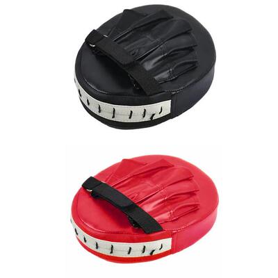 Kick Boxing Gloves Pad Punch Target Bag Men MMA PU Karate Mu