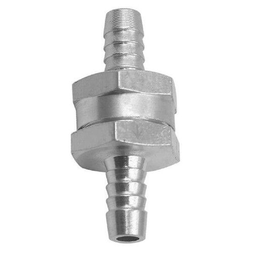 Fuel Check Valve One Way Petrol Diesel Easily Installation