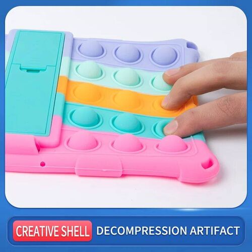 ver For  Galaxy Tab A7 Lite 8.7 SM-T220 SM-T225 Tablet Case