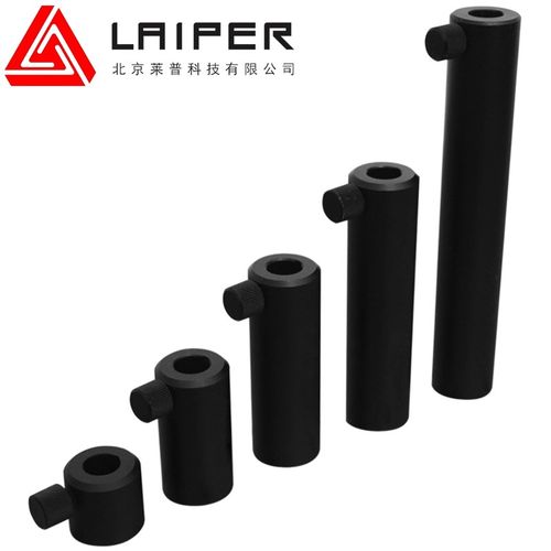 光学支撑杆套筒杆架12直径不锈钢接杆杆架升降支撑杆架定位锁紧套